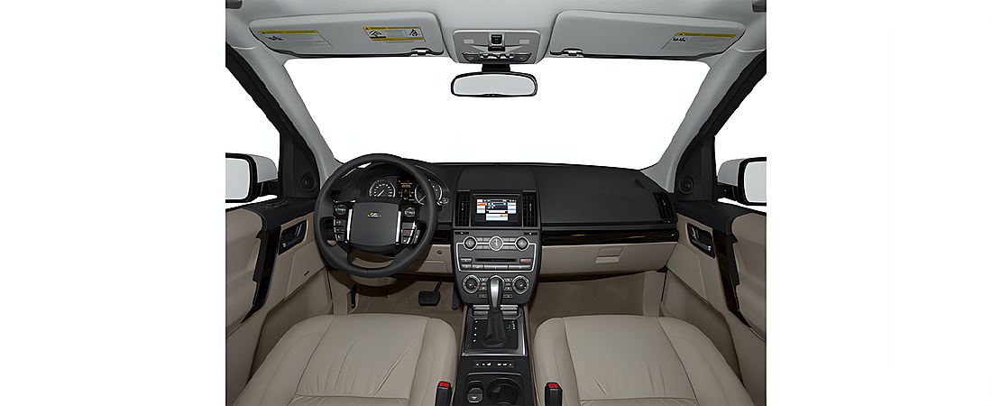 Land Rover LR2 2014 7
