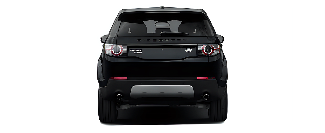 Land Rover Discovery Sport 2015 5