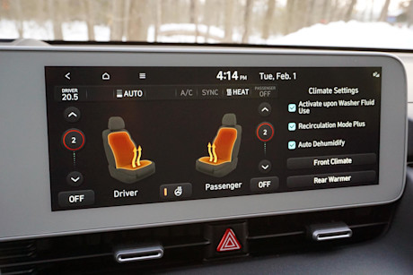 Editorial 2022 hyundai ioniq 5 preferred long range awd 29 di