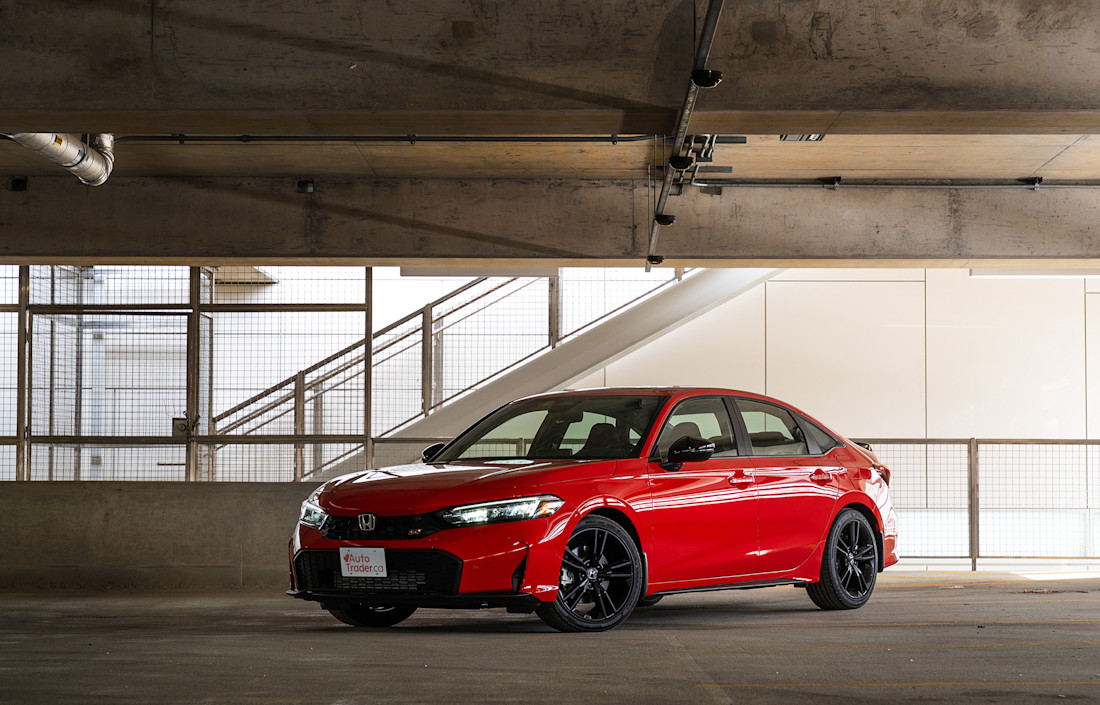 2025 Honda Civic Si Review