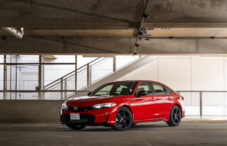 Editorial 2025 honda civic si td jw 250516 1