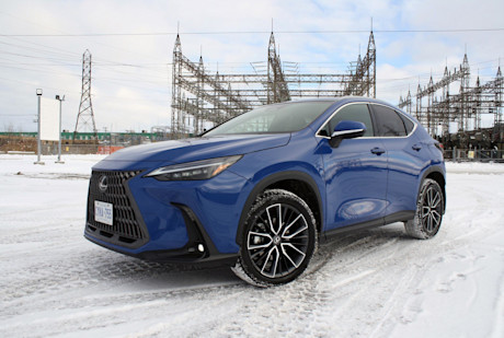 Editorial 2024 lexus nx 350h td fr 240213 02 db