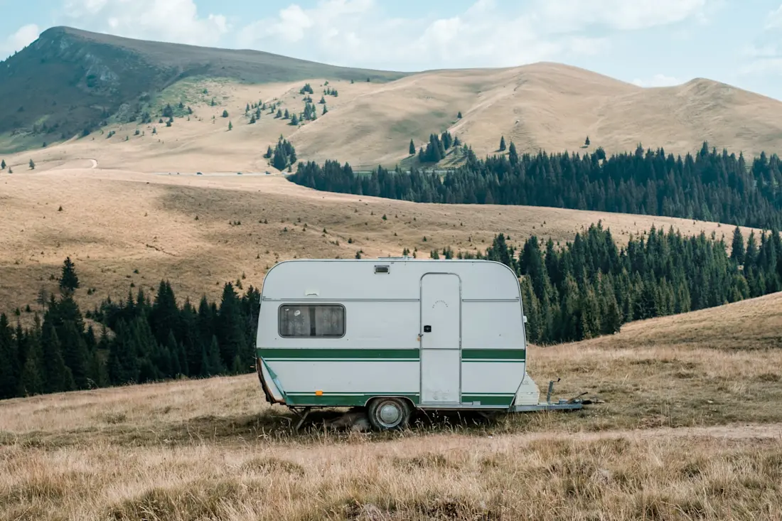 Caravan Camping Caravan Camping