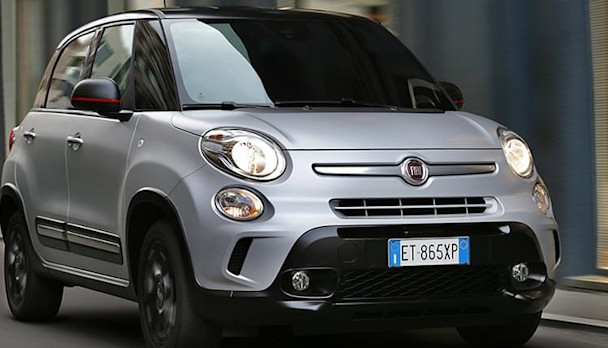Fiat 500L