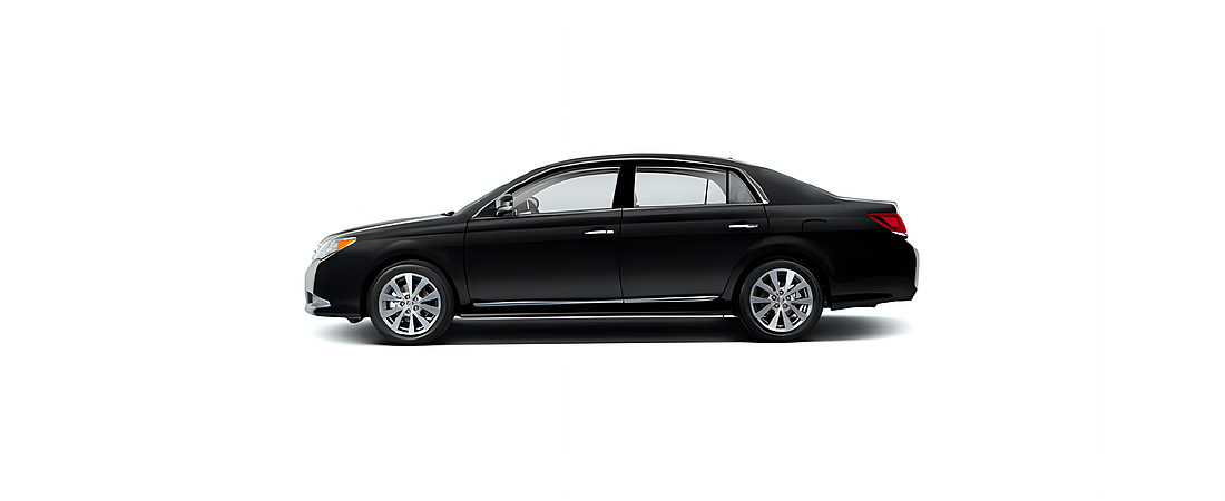 Toyota Avalon 2011 3
