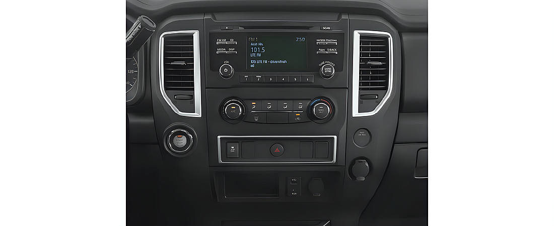 Nissan Titan 2017 36