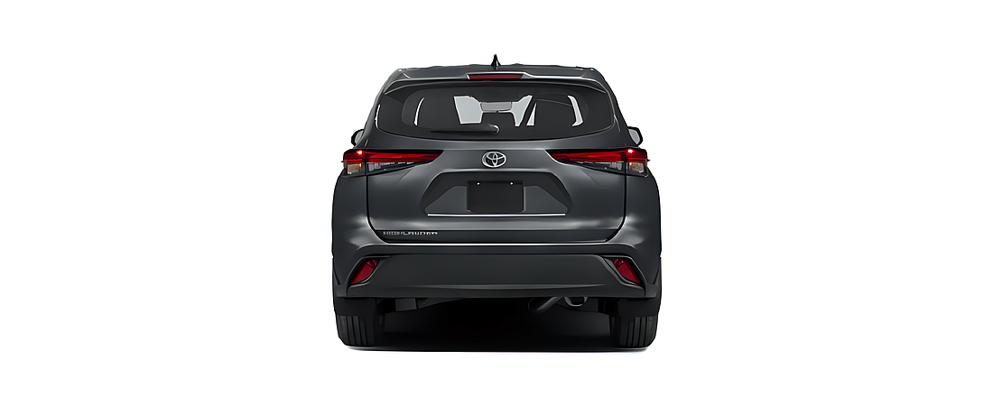 Toyota Highlander 2024 5