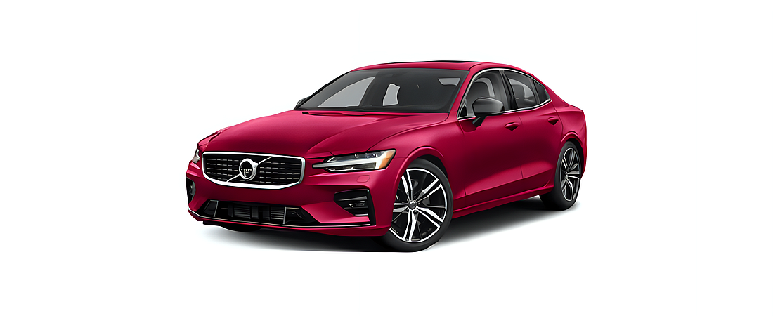 Volvo S60 2020 15