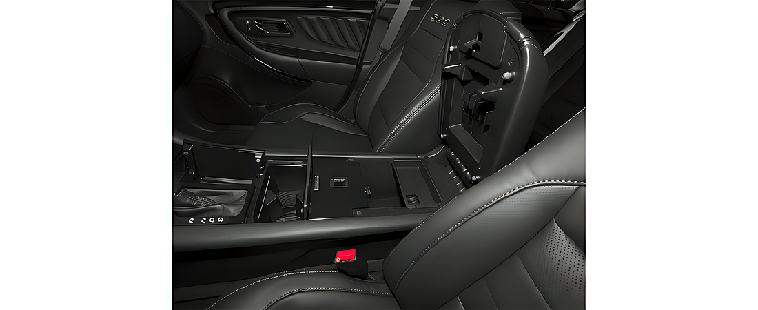 Ford Taurus 2014 34