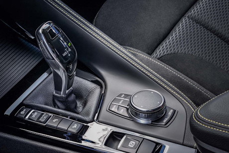 Essai routier : BMW X2 2018 Image