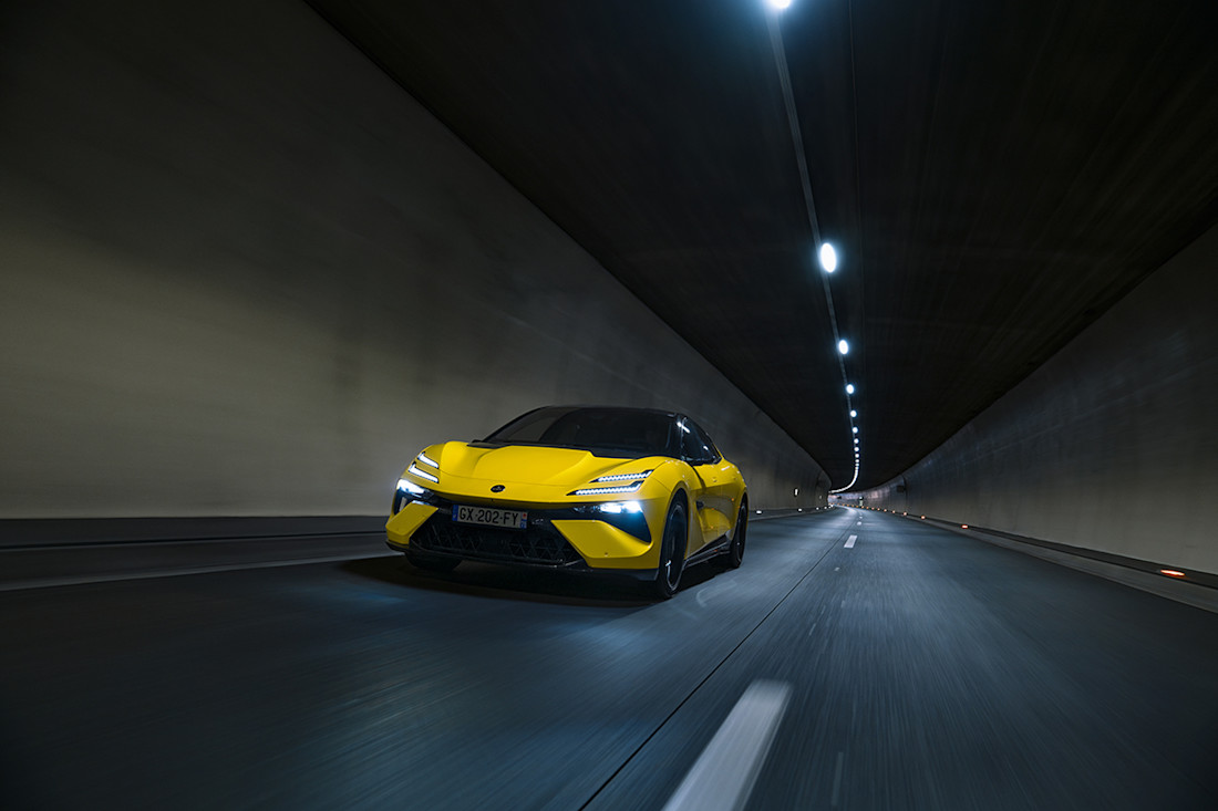 Essai : Lotus Emeya, 2e album (2025)