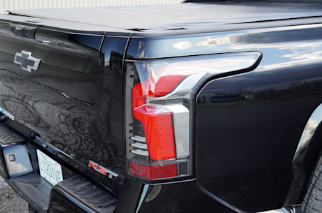 Chevrolet Silverado EV RST 2024 : essai routier Image