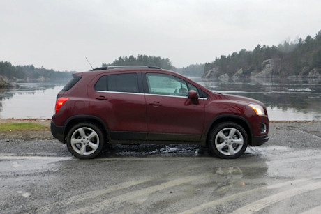 Editorial 2015 chevrolet trax jb 14 5159