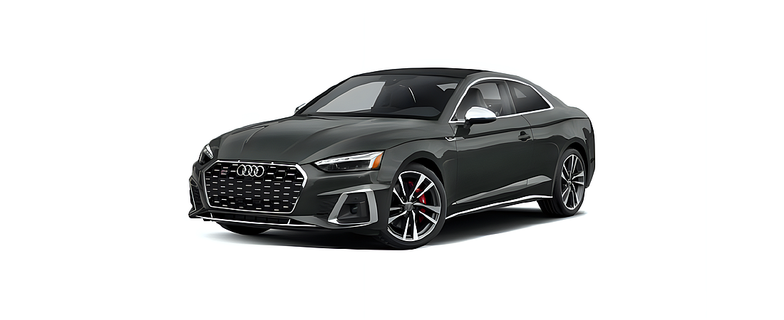 Audi S5 Sportback 2021 1