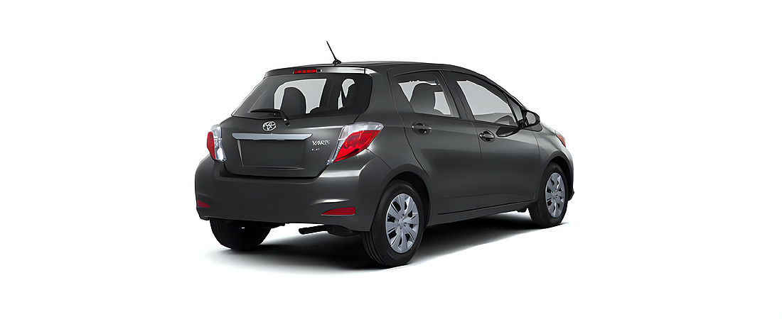 Toyota Yaris 2012 38