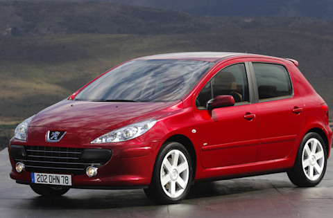 Peugeot 307