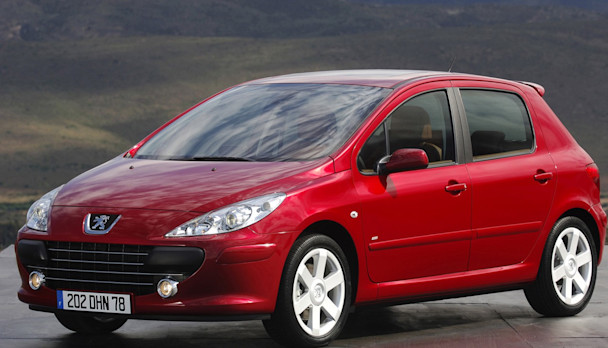 Peugeot 307