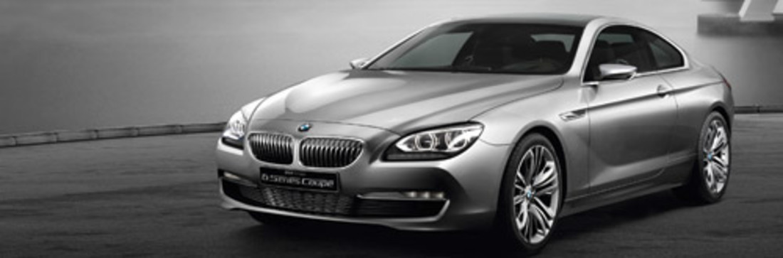 Study: BMW 6er Coupé – Lektion der Anmut