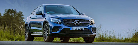Test: Mercedes GLC Coupé – Travail de spécialistes