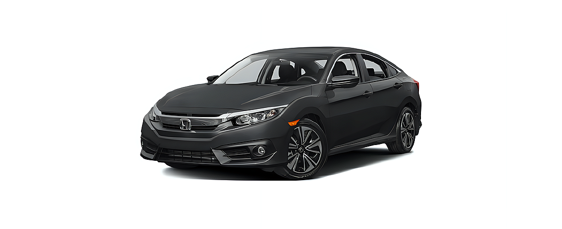Honda Civic Sedan 2016 43