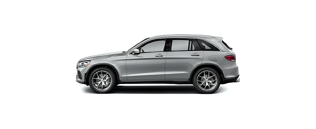 Mercedes-Benz GLC 2021 30