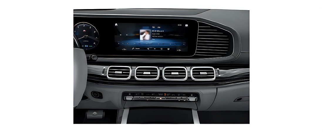 Mercedes-Benz GLS 2023 51