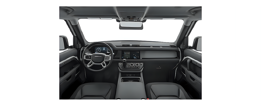 Land Rover Defender 2022 18