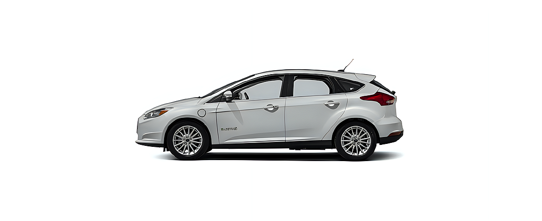 Ford Focus Electric 2016 3