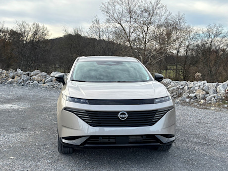 Nissan Murano 2025 : premier essai Image