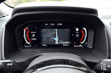 Nissan Rogue Platinum 2024 : essai routier Image