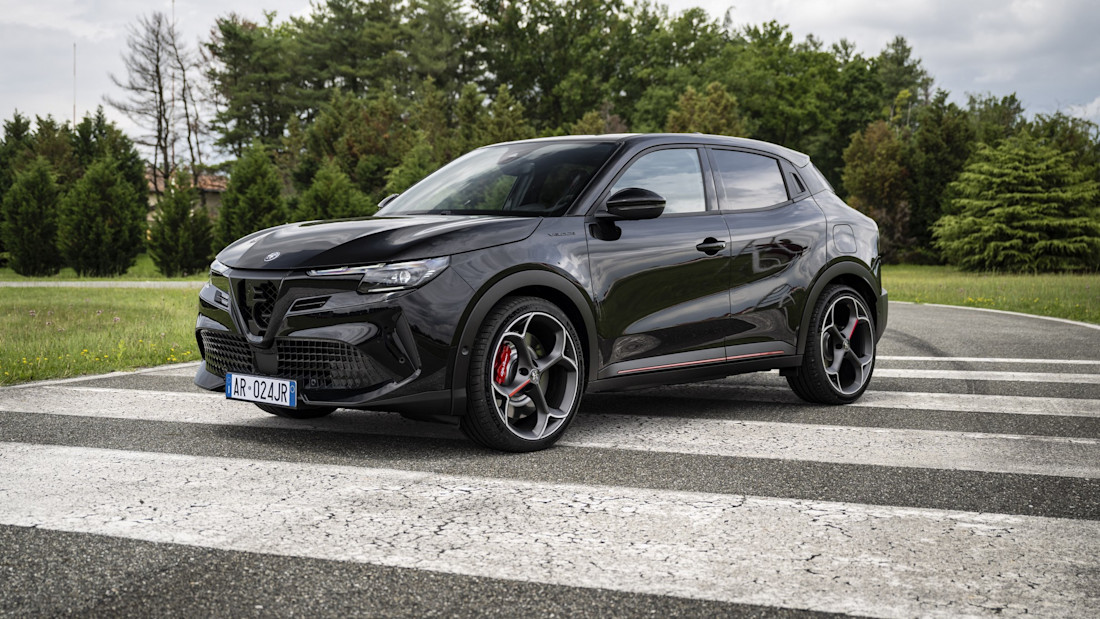 Recensione Alfa Romeo Junior: com’è fatta, pro e contro