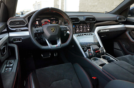 Lamborghini Urus 2019 : essai routier Image