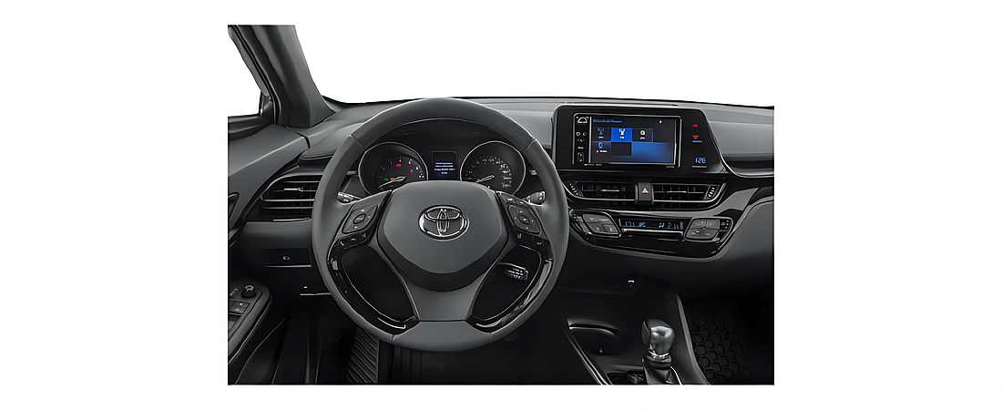 Toyota C-HR 2019 19