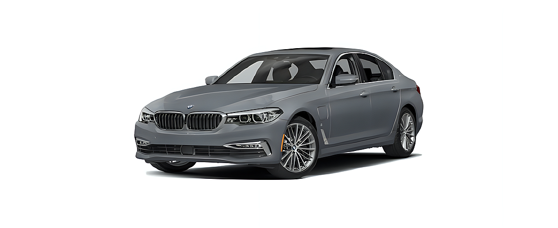BMW 5 Series 2019 16