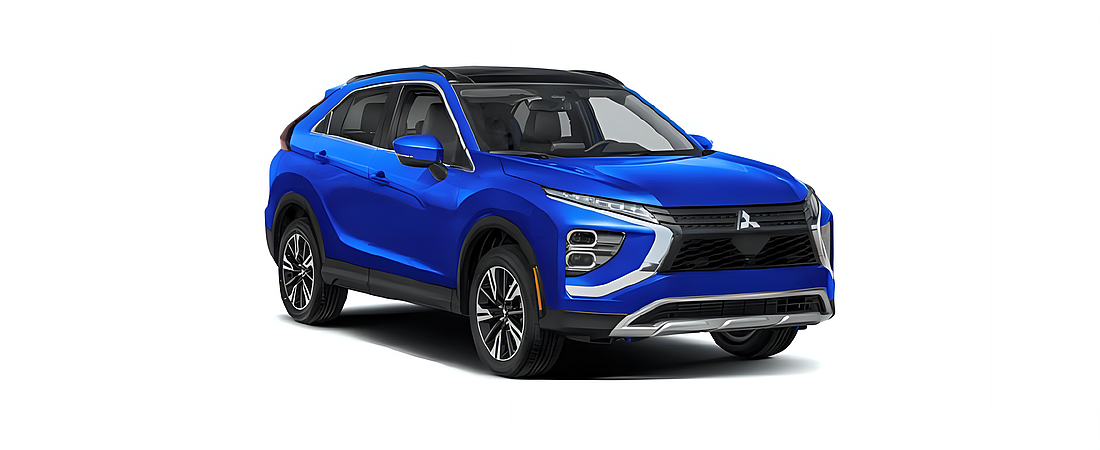 Mitsubishi Eclipse Cross 2025 15