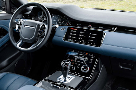 Premier essai : Land Rover Range Rover Evoque 2020 Body Image