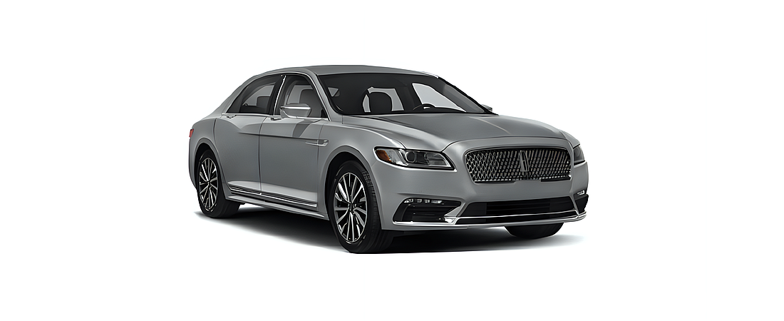 Lincoln Continental 2020 2