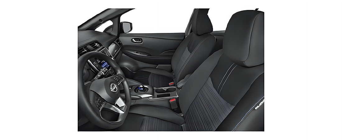 Nissan LEAF 2024 8