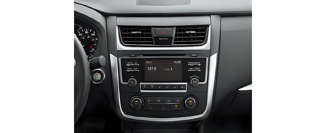 Nissan Altima 2017 23