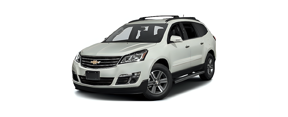 Chevrolet Traverse 2017 29