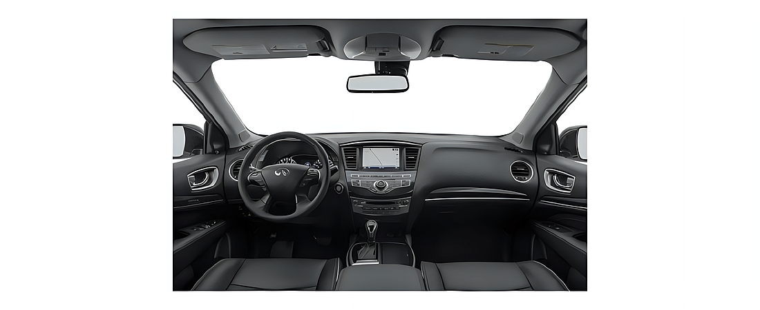 Infiniti QX60 2019 7