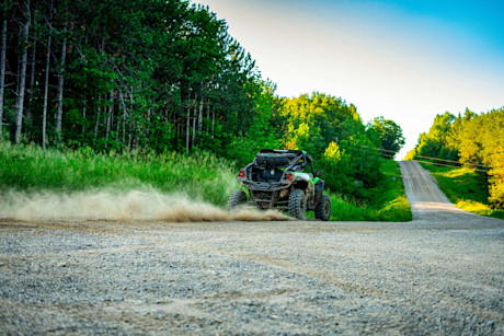 Editorial 2020 kawasaki teryx krx 1000 16 dw