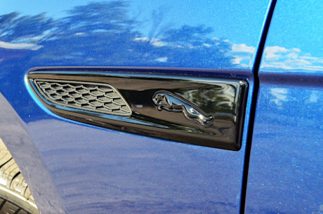 Jaguar F-Pace P250 S 2021 : essai routier Image