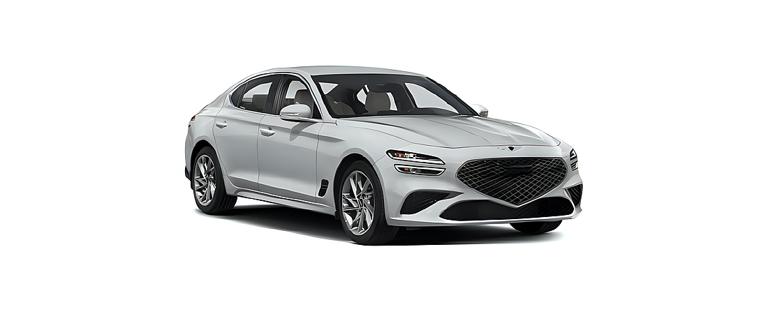 Genesis G70 2022 2