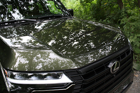Lexus GX550 2024 : essai routier Image