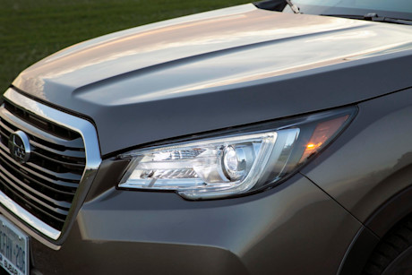 Editorial 2021 subaru ascent limited 07 jw