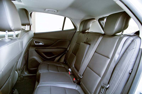 Editorial 2013 buick encore premium ts 18 9390