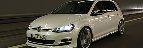 Test: Abt Golf 7 VS4 – Märchenstunde