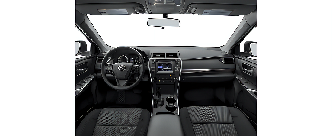 Toyota Camry 2016 7