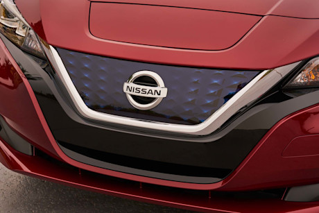 Essai routier : Nissan Leaf  2018 Image